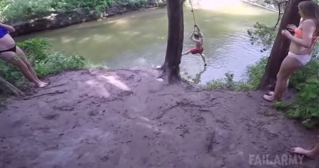 Лучшие фейлы прошедшей недели