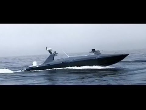 Беспилотная военная техника - Израиль (2009)