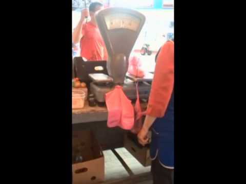 Обманывают на рынках