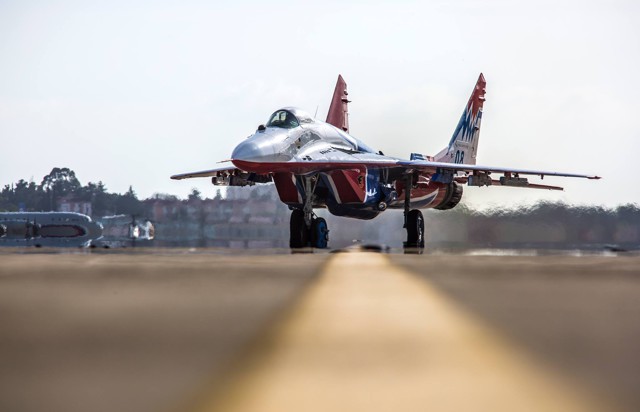 Aviashow: Sochi 2015