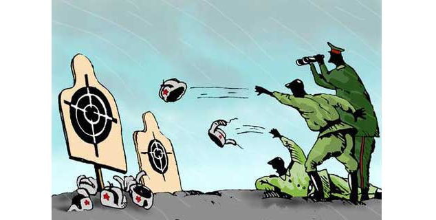 Армейские соревнования