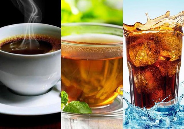 10 фактов о кофеине