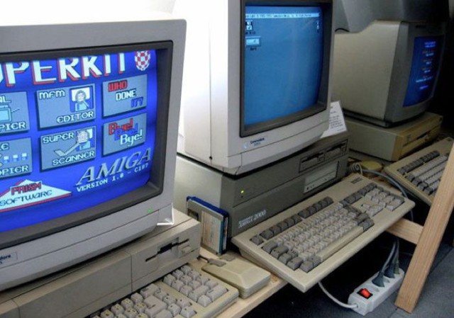 В американской школе до сих пор используют 30-летний компьютер Commodo
