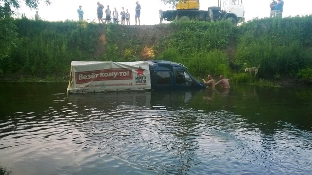 Подборка автоприколов. Часть 232