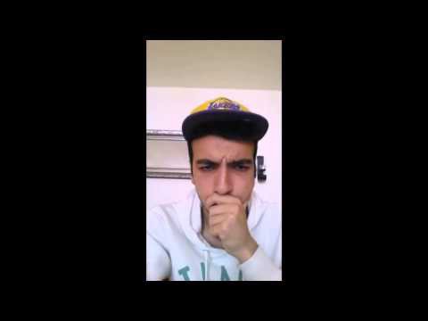 Парень cделал девушку 