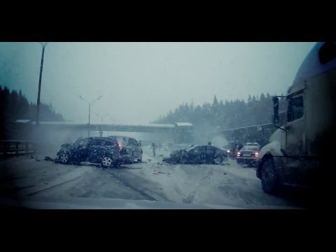 Массовые столкновения