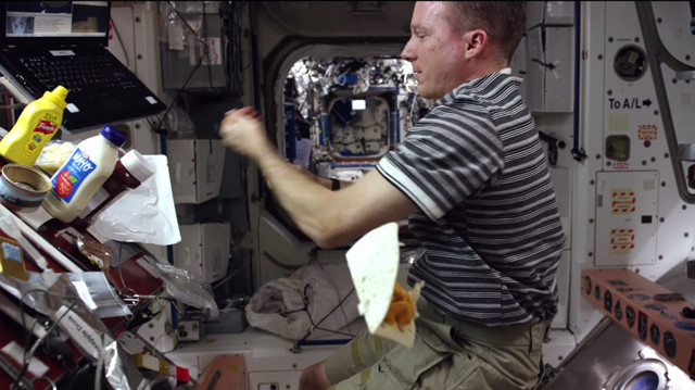 Онлайн-трансляция с МКС