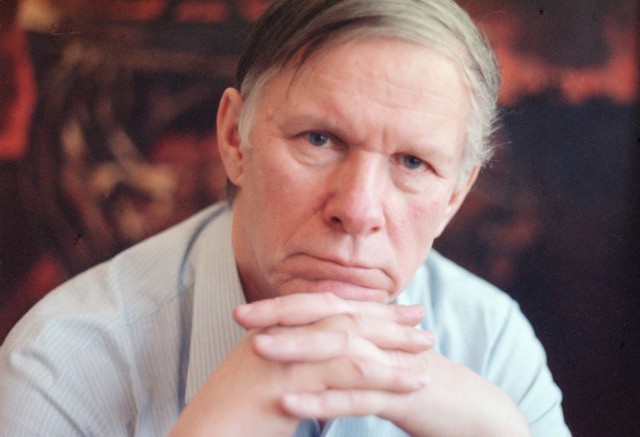 Быков Василь Владимирович