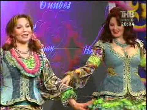 Зажигательная татарская песня