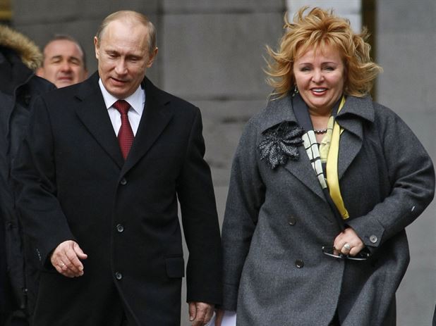 Путин рассказал об отношениях с бывшей женой и детьми