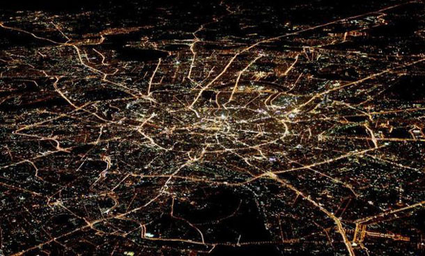 Здания Москвы - до 2000 г. и сейчас
