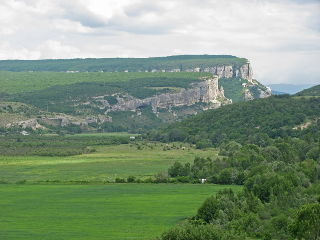 "Незатертые" достопримечательности Крыма