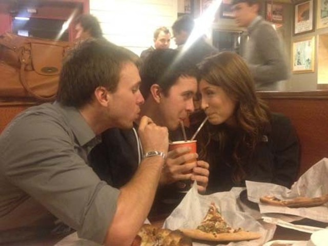 13 случаев, когда третий действительно лишний