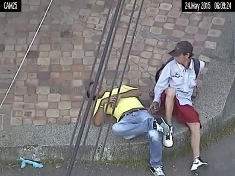 Карма в действии