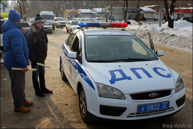 Бог всё видит