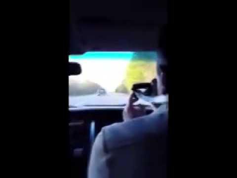 Пьяный судья!