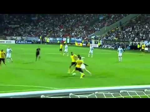 АРГЕНТИНА -ЯМАЙКА 1-0 Обзор матча Кубок Америки 2015 Copa America 2015