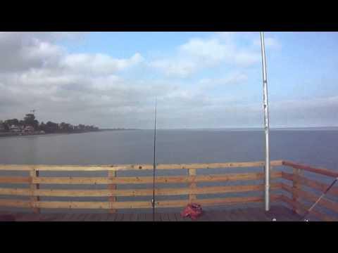 Пьяный рыбак