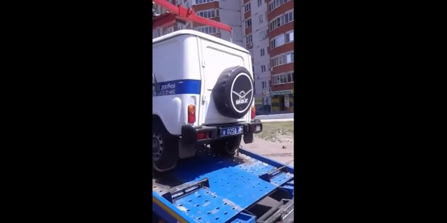 Это Суровый Воронеж, мы не жалеем полицию