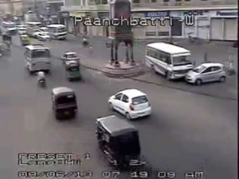 Индийские ПДД