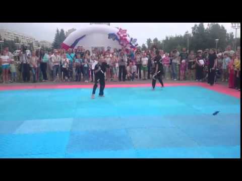 Показательное выступление