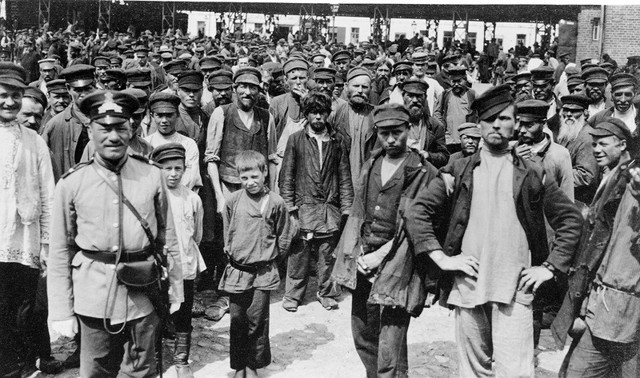 Подборка старых фото 