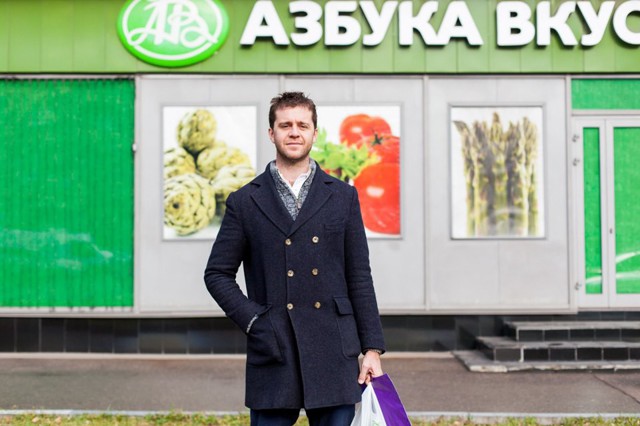 Что купить в российском супермаркете? Выбор иностранца