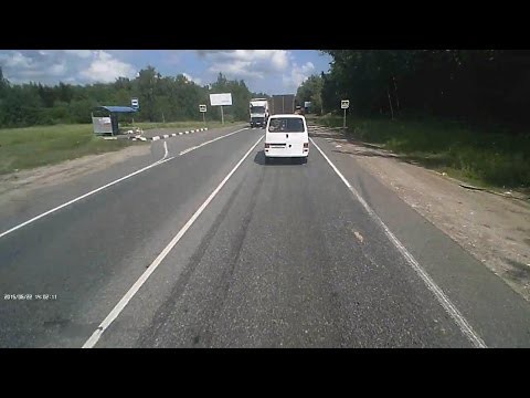 Привет со встречки 