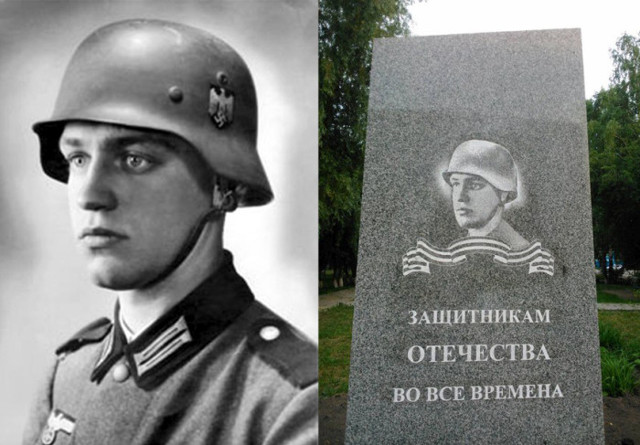На Урале установили памятник защитникам Отечества