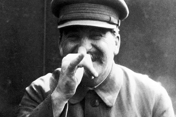  20 лучших шуток товарища Сталина