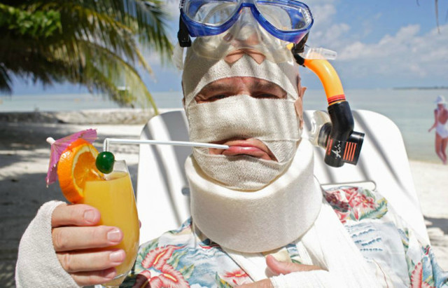 Лето в разгаре