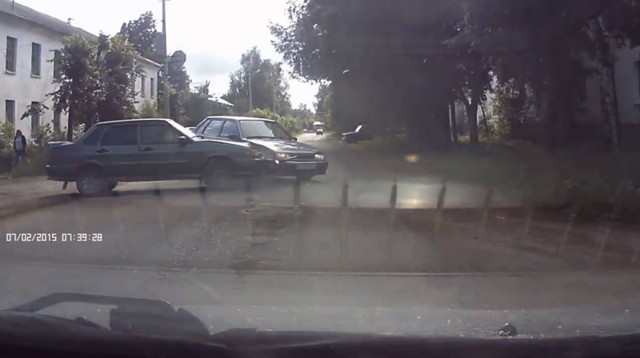 Авария в Удмурии