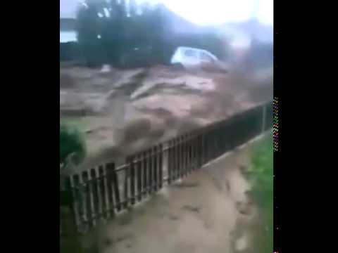 Вышел за дверь... 