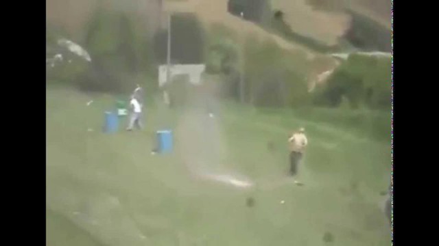 Летающие бочки