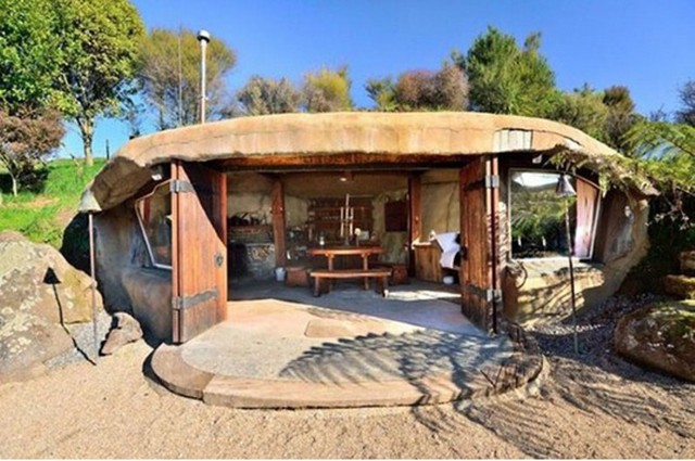 Нетипичные отели