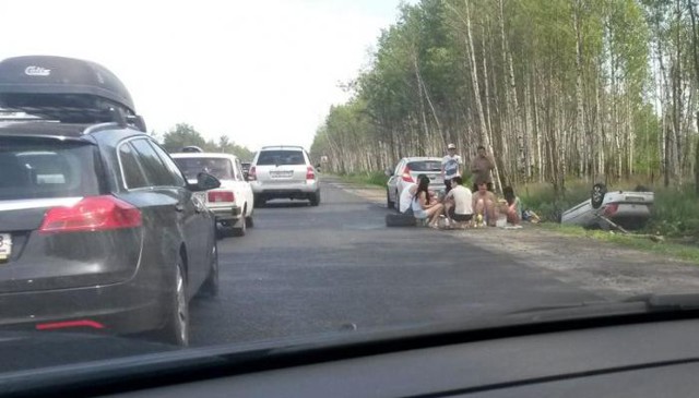 Очередная подборка автоприколов