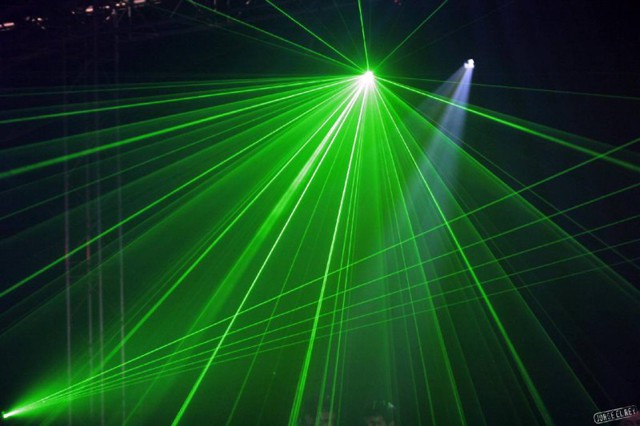 Россия возрождает советские лазерные технологии