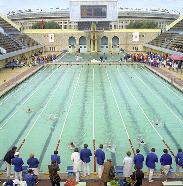 Великая «Лужа» - судьба советского бассейна
