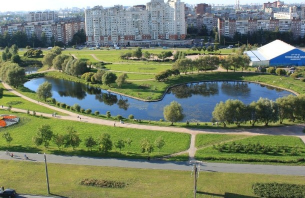 Храм в парке «Малиновка» построят