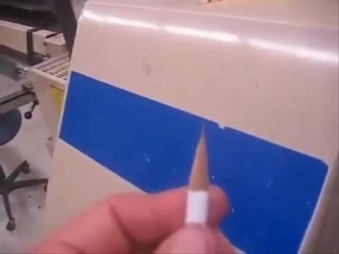 Как идеально заточить карандаш 