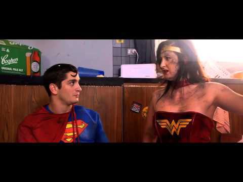 Marvel VS DC Avengers Battle! Русская озвучка