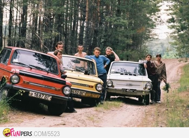 СССР в 70-е годы