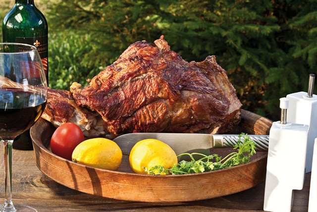 Тандыр-кебаб... без тандыра