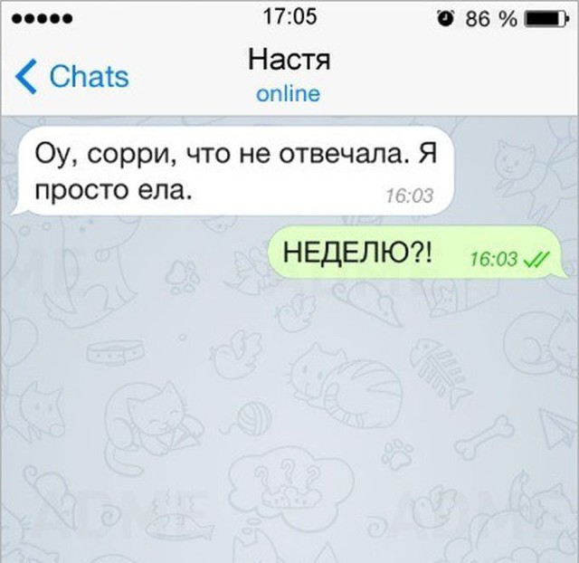 16 жизненных СМС, которые раскроют истину