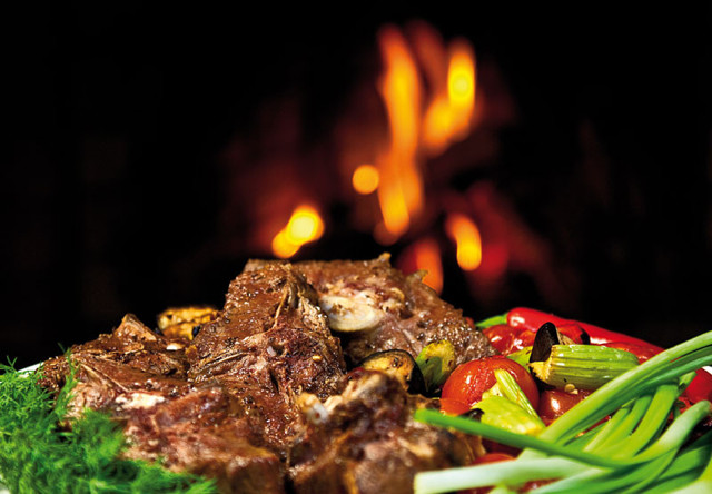 Титрама-кебаб, или Шашлык особый