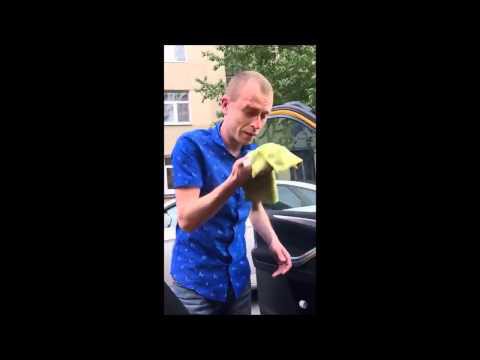 Едешь такой в такси
