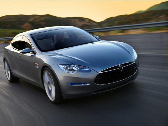 Tesla Model S. Мечта?