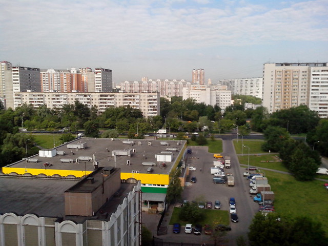 Вид из Вашего окна прямо сейчас