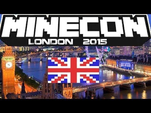 Minecon 2015