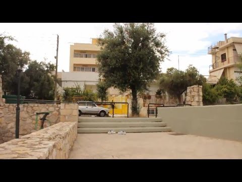 Как паркурщик кроссовки снял